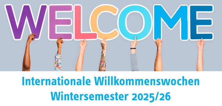 Internationale Willkommenswoche Internationale Willkommenswoche