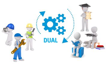 Vielleicht darf´s auch DUAL sein?
